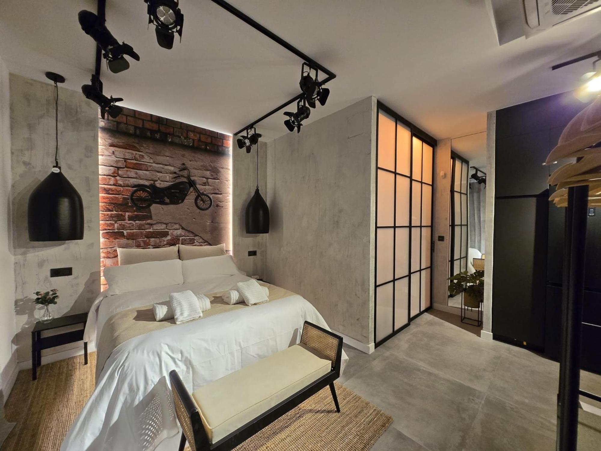 Loft Los Carmenes Grenada Zewnętrze zdjęcie